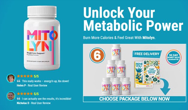 👉 Order Mitolyn Safely Here – Official Website